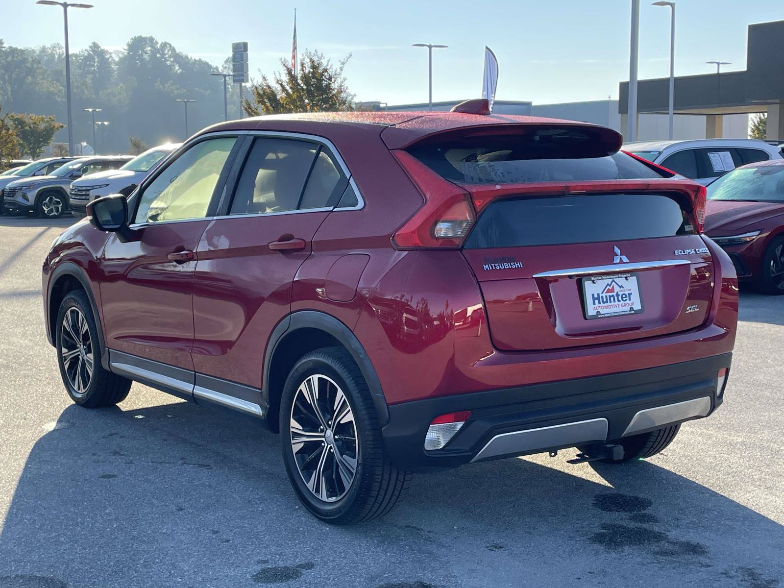 Used 2018 Mitsubishi Eclipse Cross SEL AWD/4WD image 27