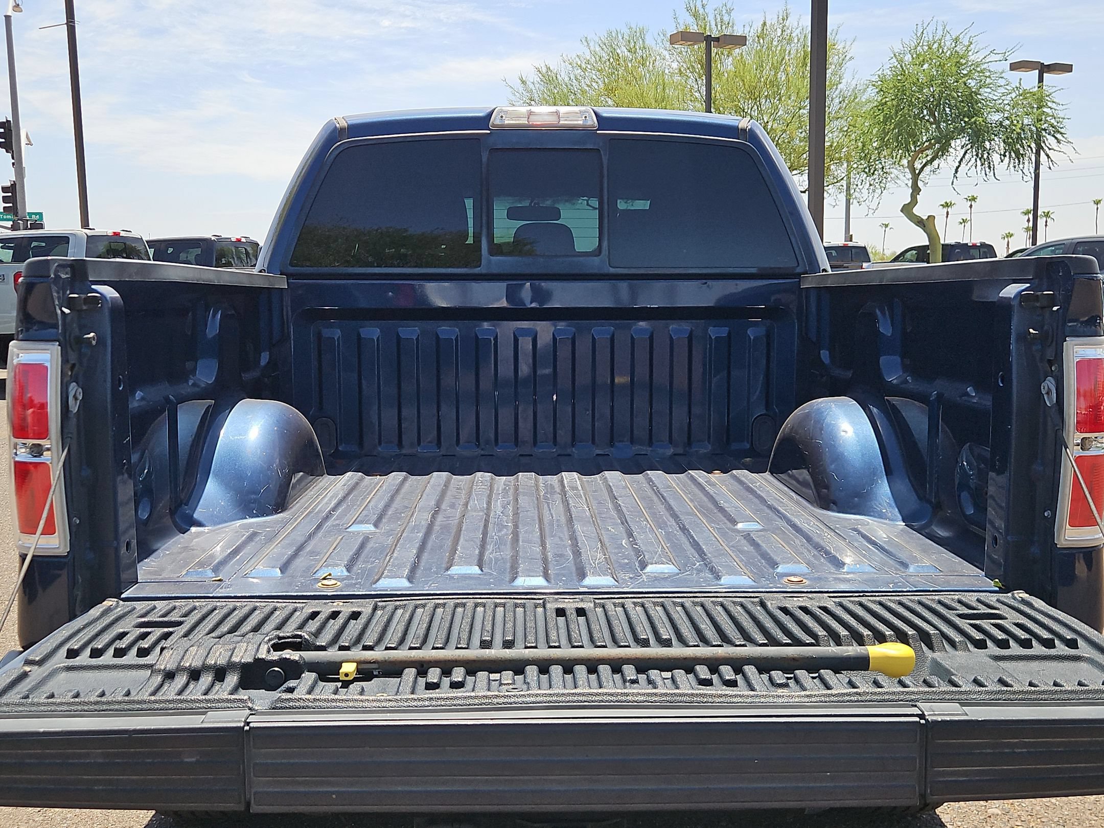 Used 2014 Ford F150 XLT w/ Equipment Group 302A Luxury RWD image 7
