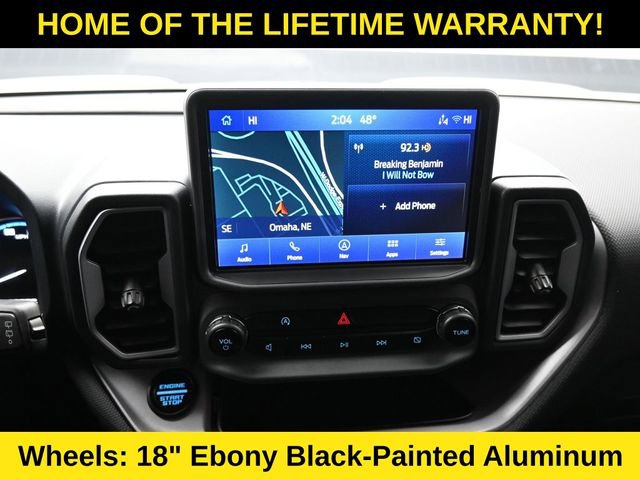 Used 2024 Ford Bronco Sport Outer Banks w/ Tech Package image 32