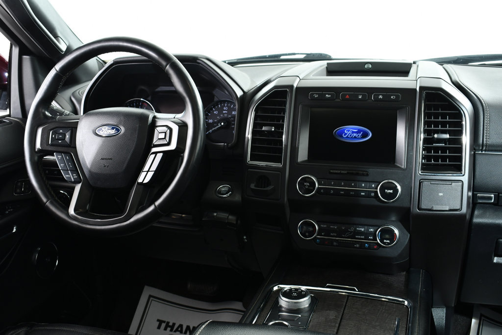 Used 2020 Ford Expedition Limited w/ Equipment Group 302A AWD/4WD image 8