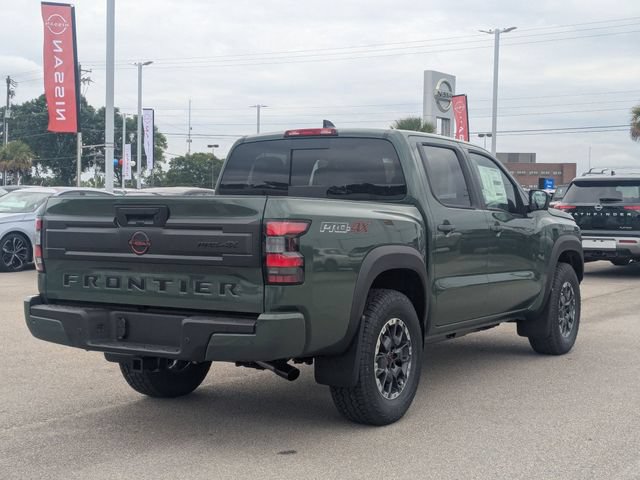 New 2026 Nissan Frontier PRO-4X w/ Pro Premium Package AWD/4WD image 3