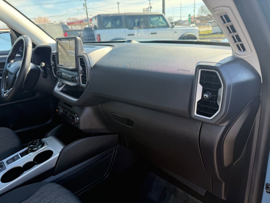 Used 2023 Ford Bronco Sport Big Bend w/ Convenience Package image 29