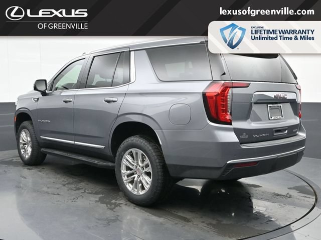 Used 2022 GMC Yukon SLT w/ SLT Luxury Package AWD/4WD image 6