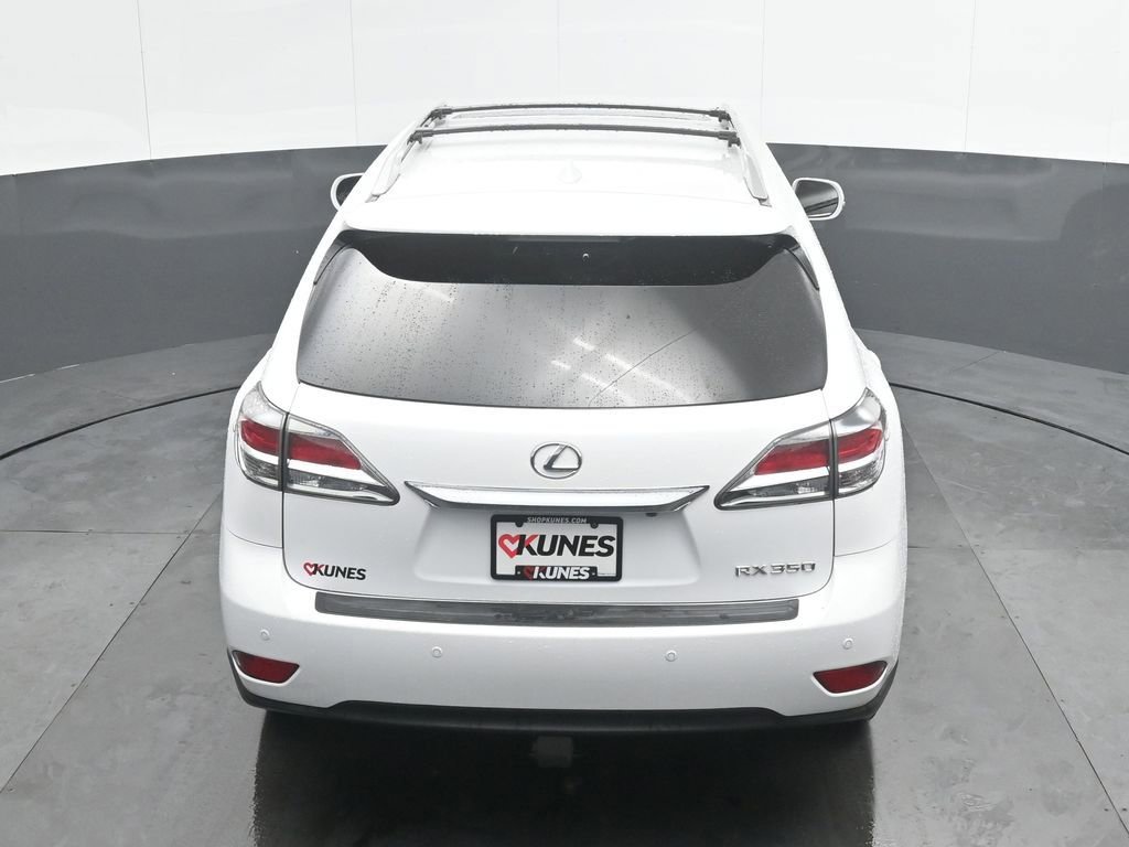 Used 2015 Lexus RX 350 F Sport w/ Navigation Package image 27