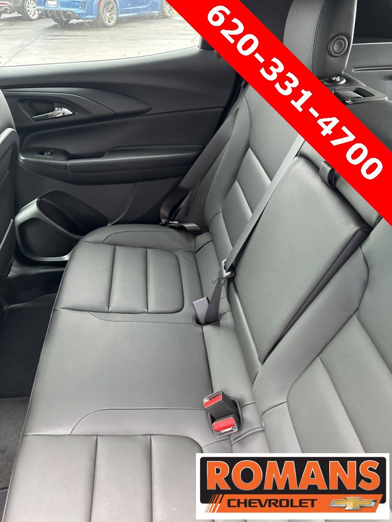 New 2025 Chevrolet TrailBlazer ACTIV w/ Convenience Package image 29