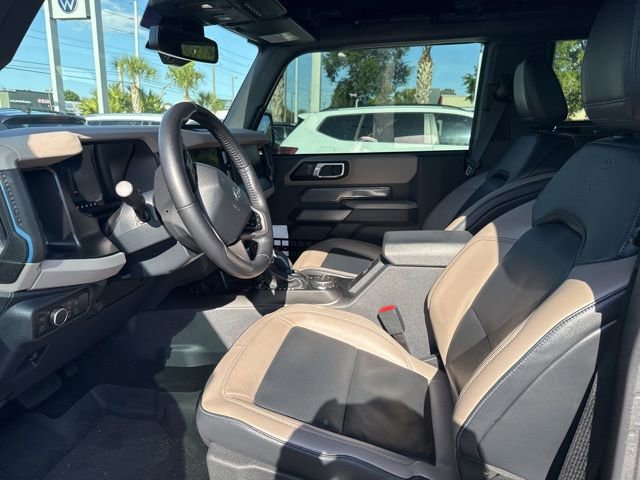 Used 2021 Ford Bronco Wildtrak image 14