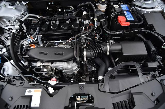 New 2025 Honda Accord SE image 26