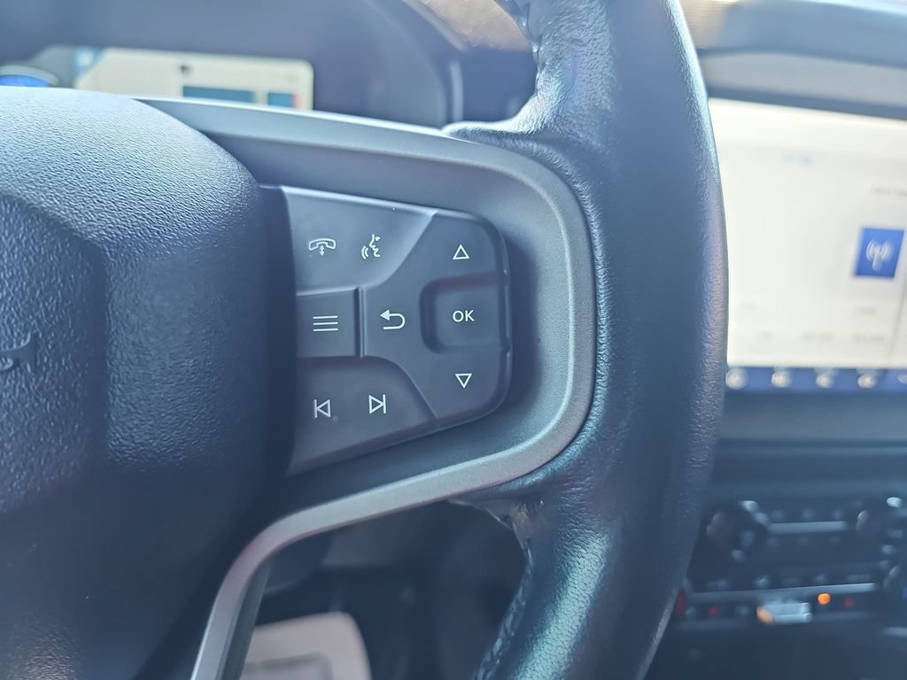Used 2021 Ford Bronco First Edition AWD/4WD image 18