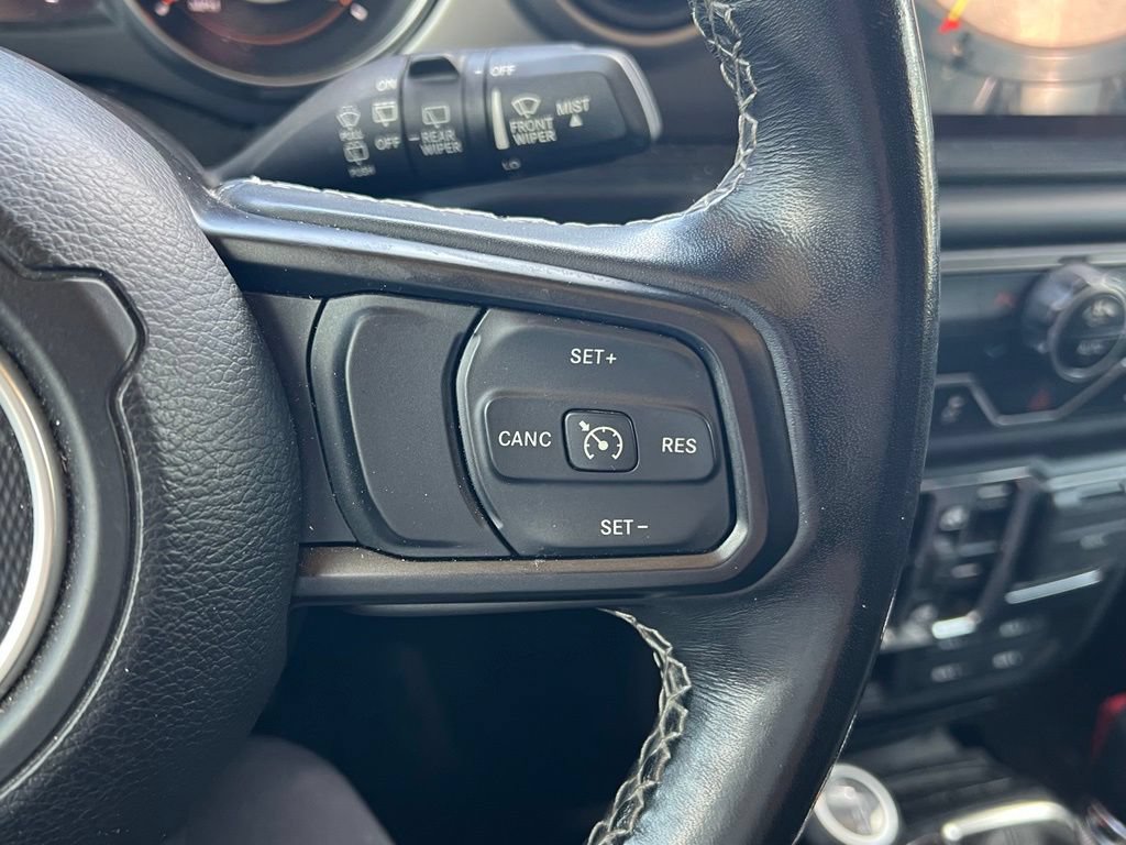 Used 2021 Jeep Wrangler Unlimited Sport AWD/4WD image 18