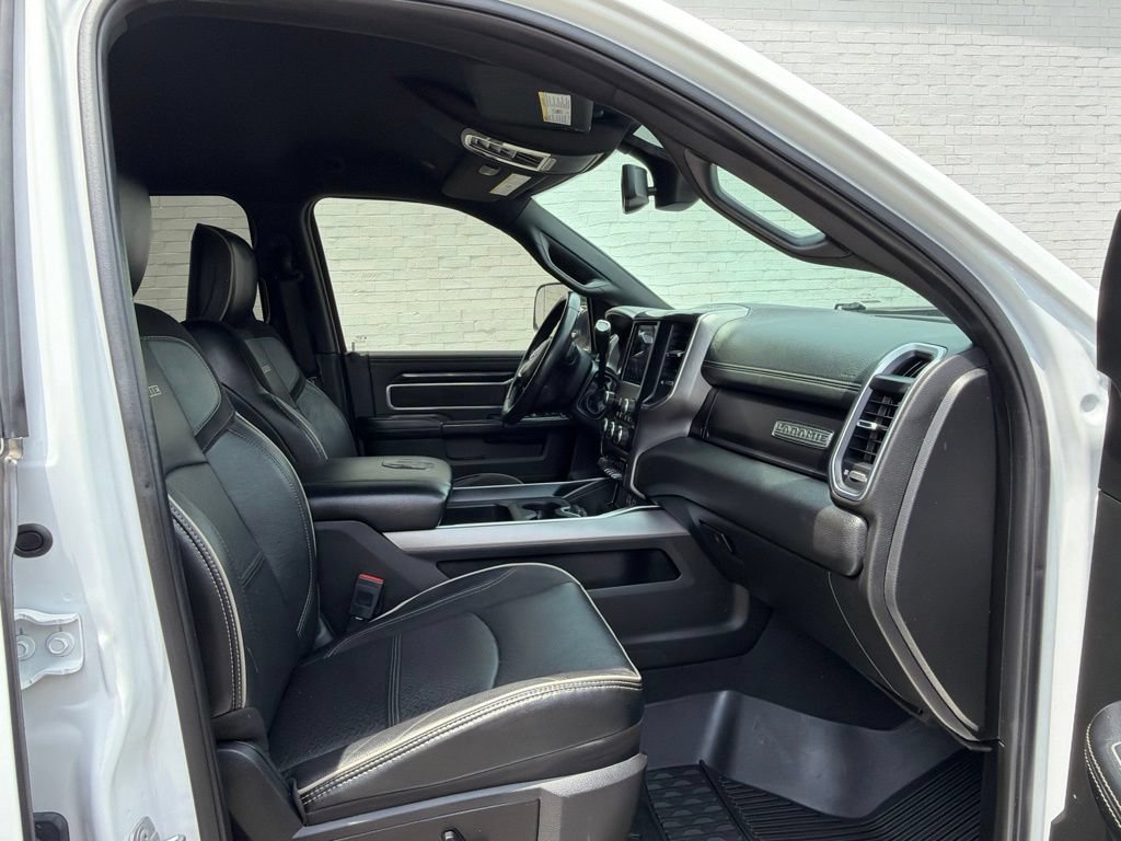 Used 2020 RAM 2500 Laramie AWD/4WD image 14