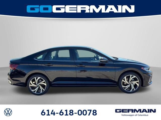 New 2026 Volkswagen Jetta SEL FWD image 4