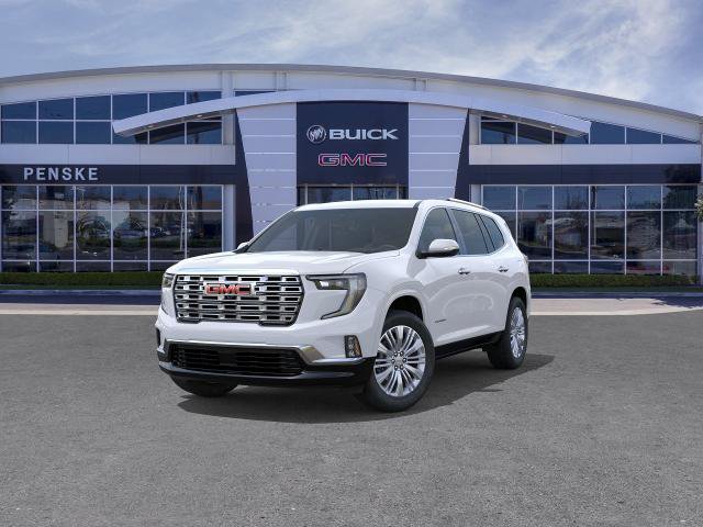New 2027 GMC Acadia Denali FWD image 8