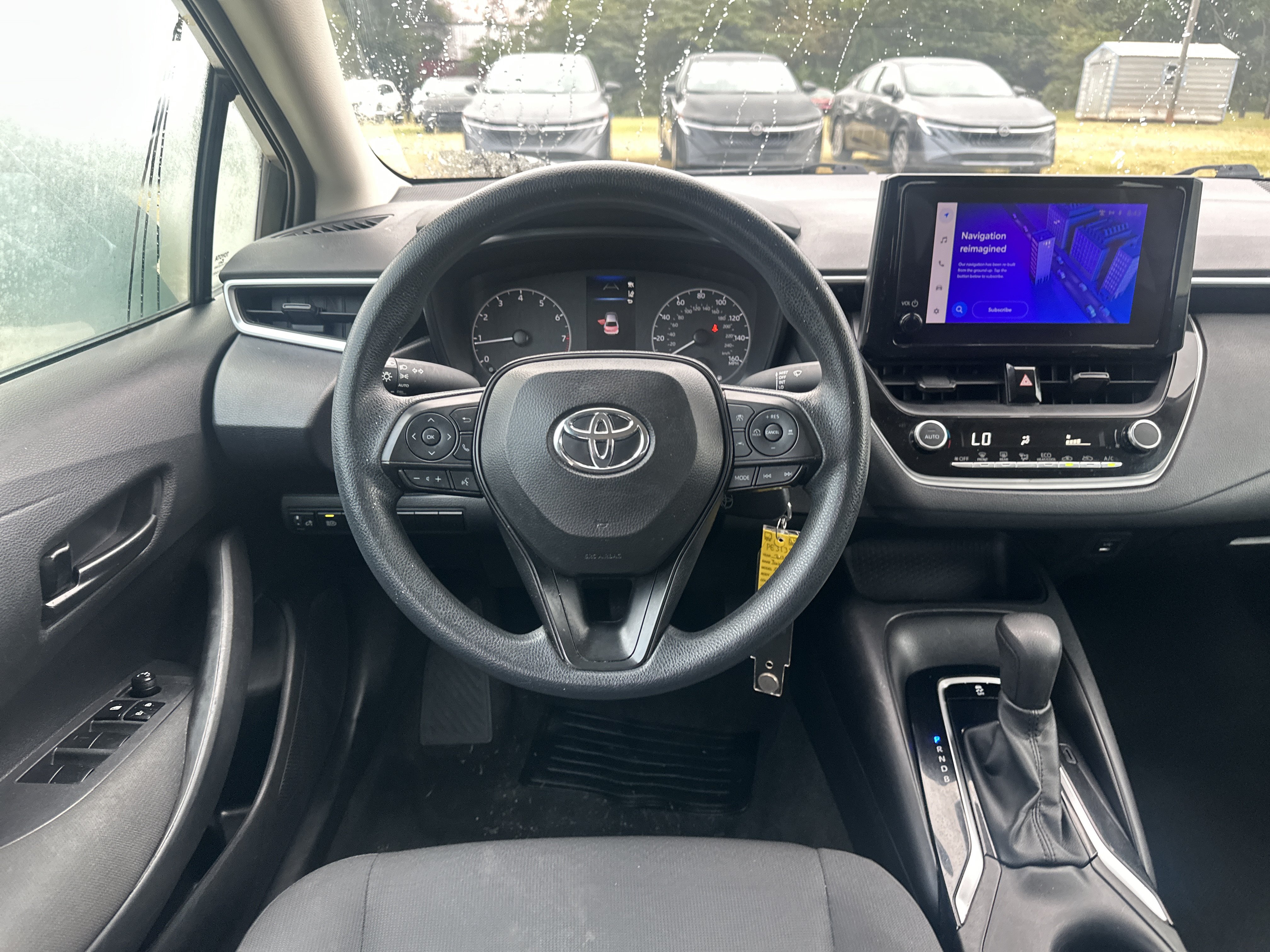 Used 2024 Toyota Corolla LE FWD image 23