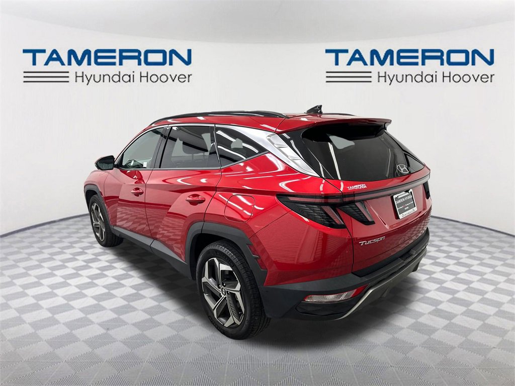 Used 2023 Hyundai Tucson Limited image 3