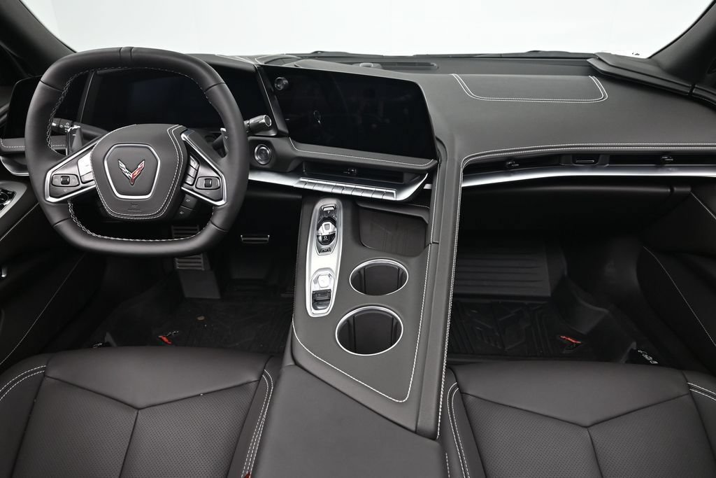 Used 2026 Chevrolet Corvette Stingray Preferred Conv w/ Z51 Performance Package RWD image 6