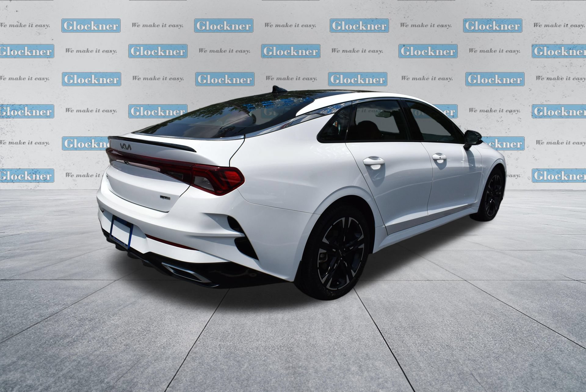 Used 2024 Kia K5 GT-Line FWD image 4