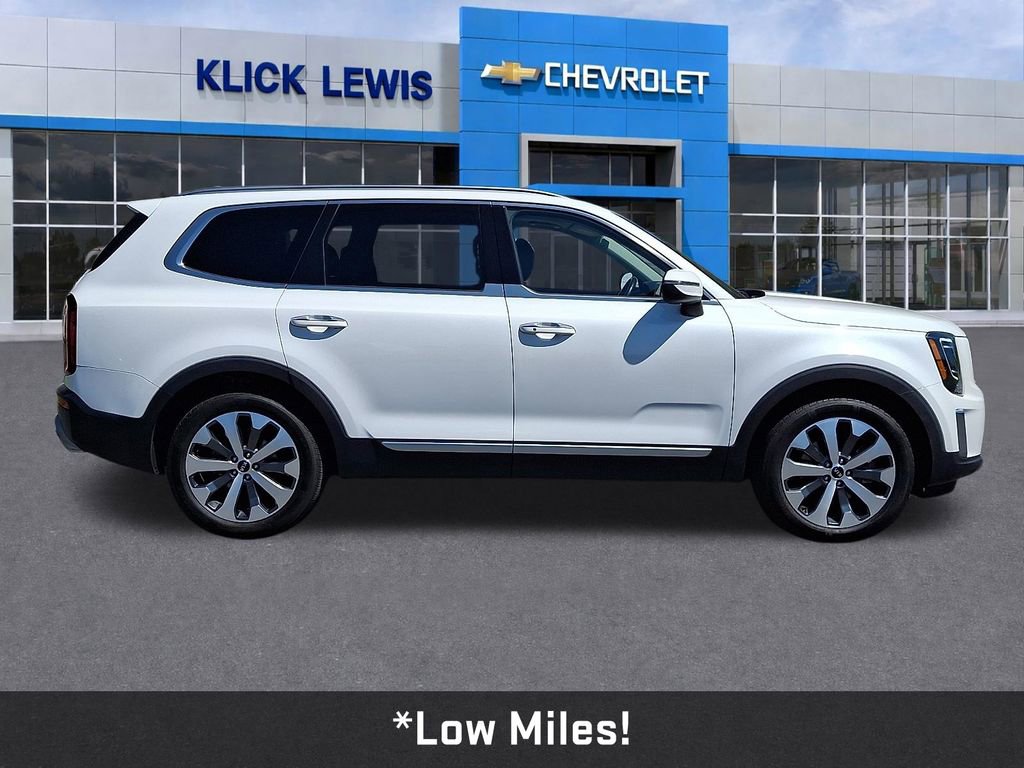Used 2020 Kia Telluride S AWD/4WD image 9