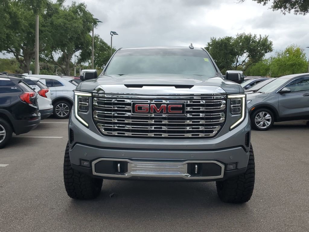 Certified 2023 GMC Sierra 1500 Denali w/ Technology Package AWD/4WD image 8