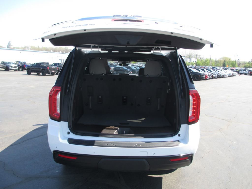 Used 2021 GMC Yukon SLE image 7