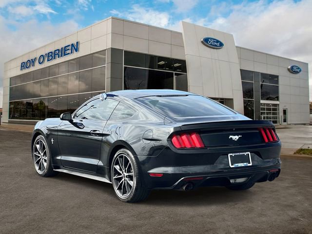Certified 2017 Ford Mustang Coupe RWD image 3