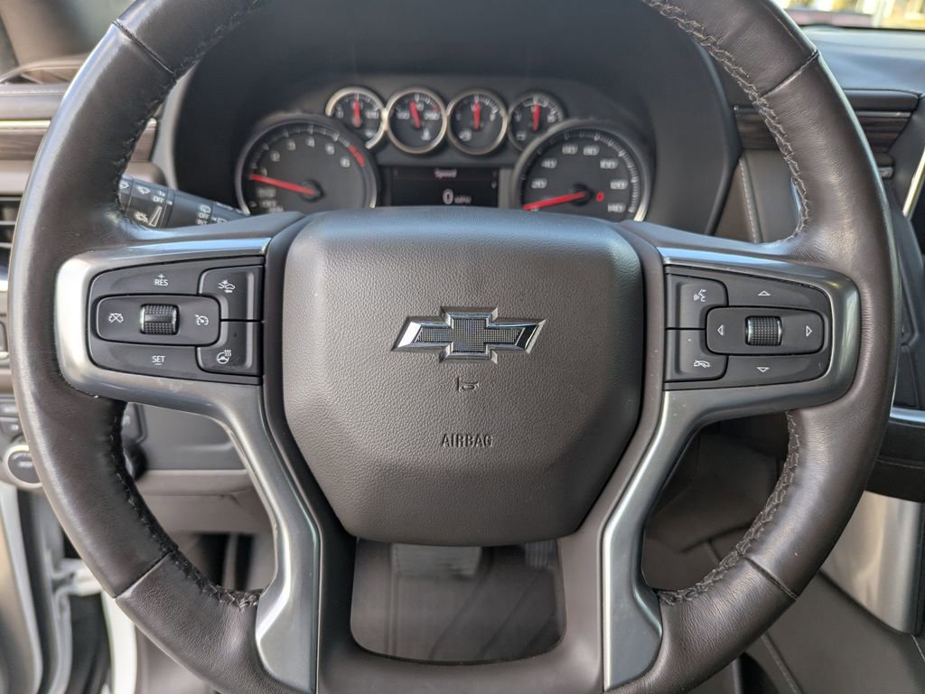 Certified 2021 Chevrolet Suburban Z71 w/ Luxury Package image 28