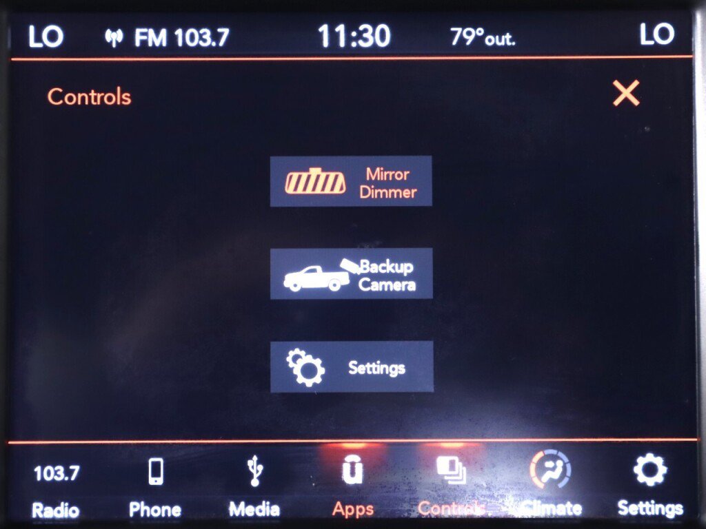 Used 2018 RAM 1500 Big Horn AWD/4WD image 20