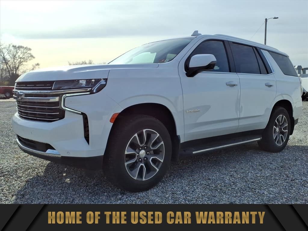 Used 2024 Chevrolet Tahoe LT w/ LT Signature Package image 4