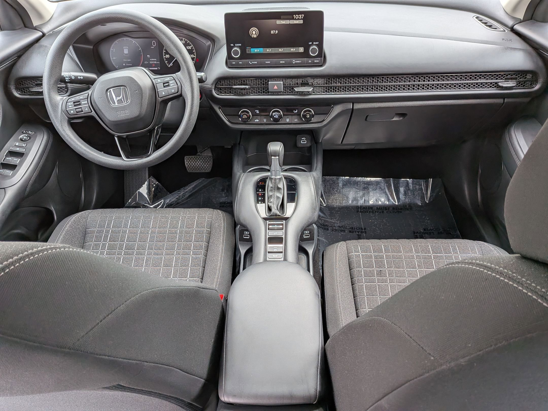 Used 2023 Honda HR-V LX image 21