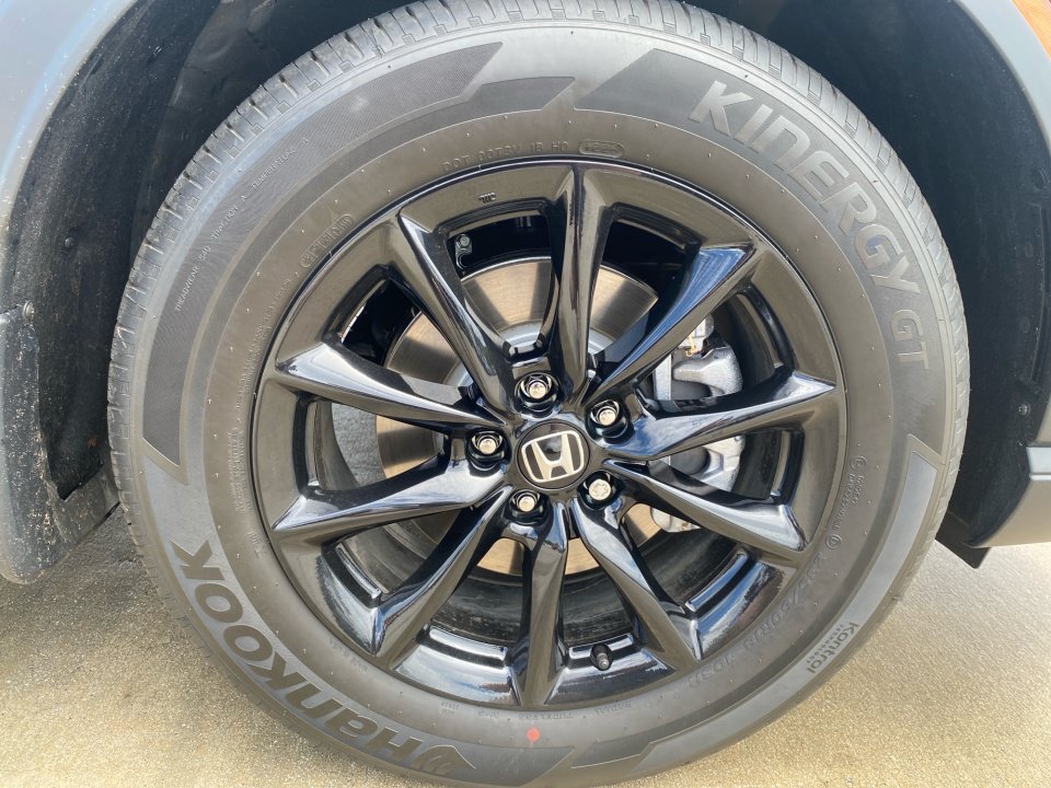 Certified 2026 Honda CR-V Sport image 29