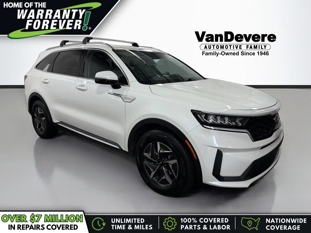 Used 2021 Kia Sorento S