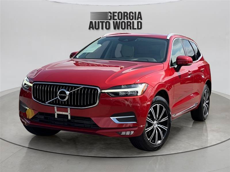 Used 2021 Volvo XC60 T5 Inscription w/ Climate Package AWD/4WD image 5