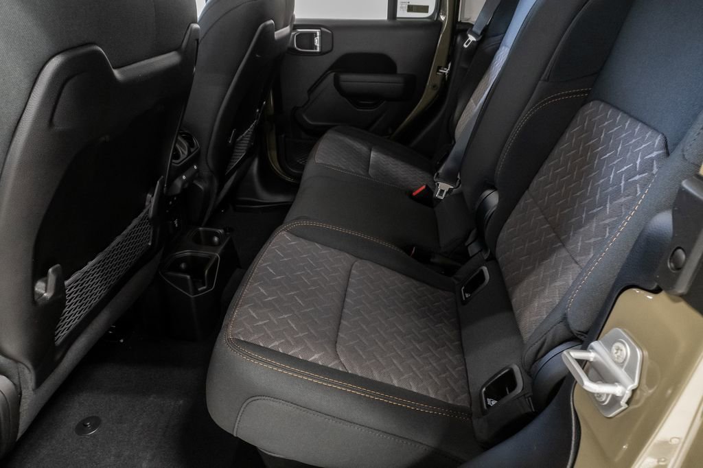 New 2026 Jeep Gladiator Mojave image 22