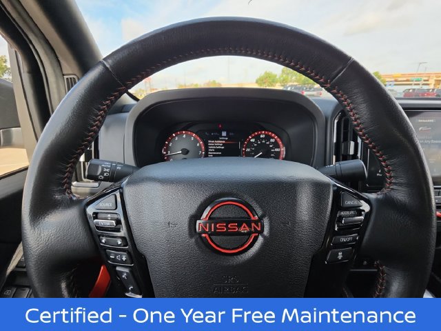 Certified 2025 Nissan Frontier PRO-4X w/ Pro Premium Package AWD/4WD image 25