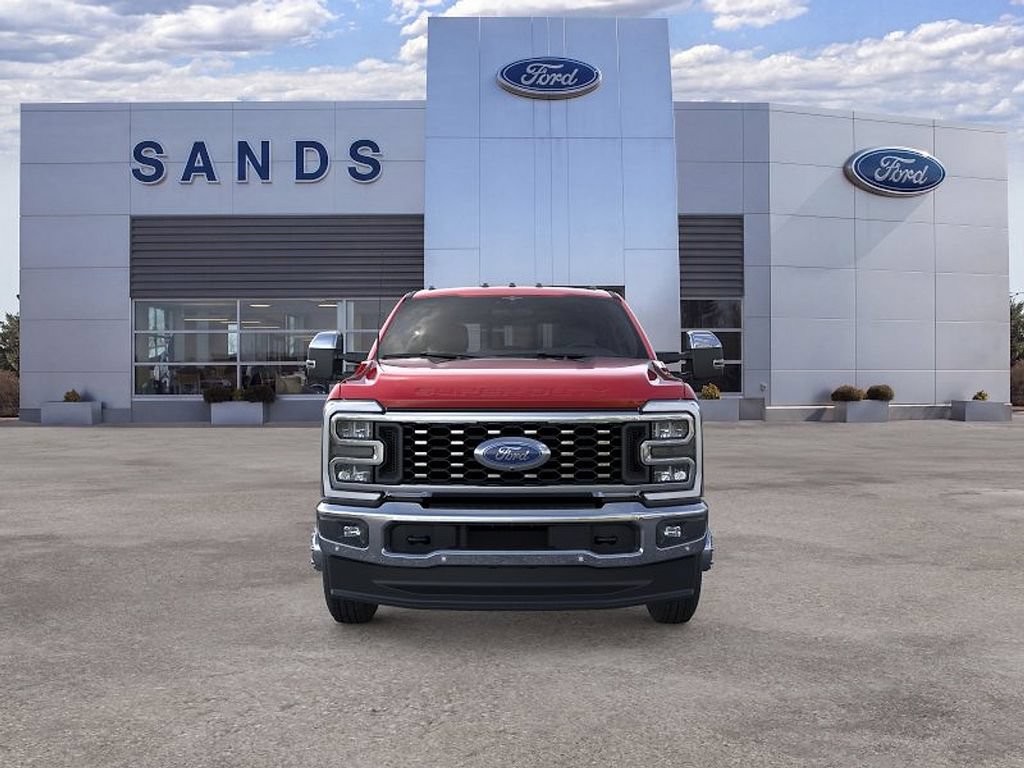 New 2026 Ford F350 Lariat w/ Lariat Ultimate Package AWD/4WD image 6