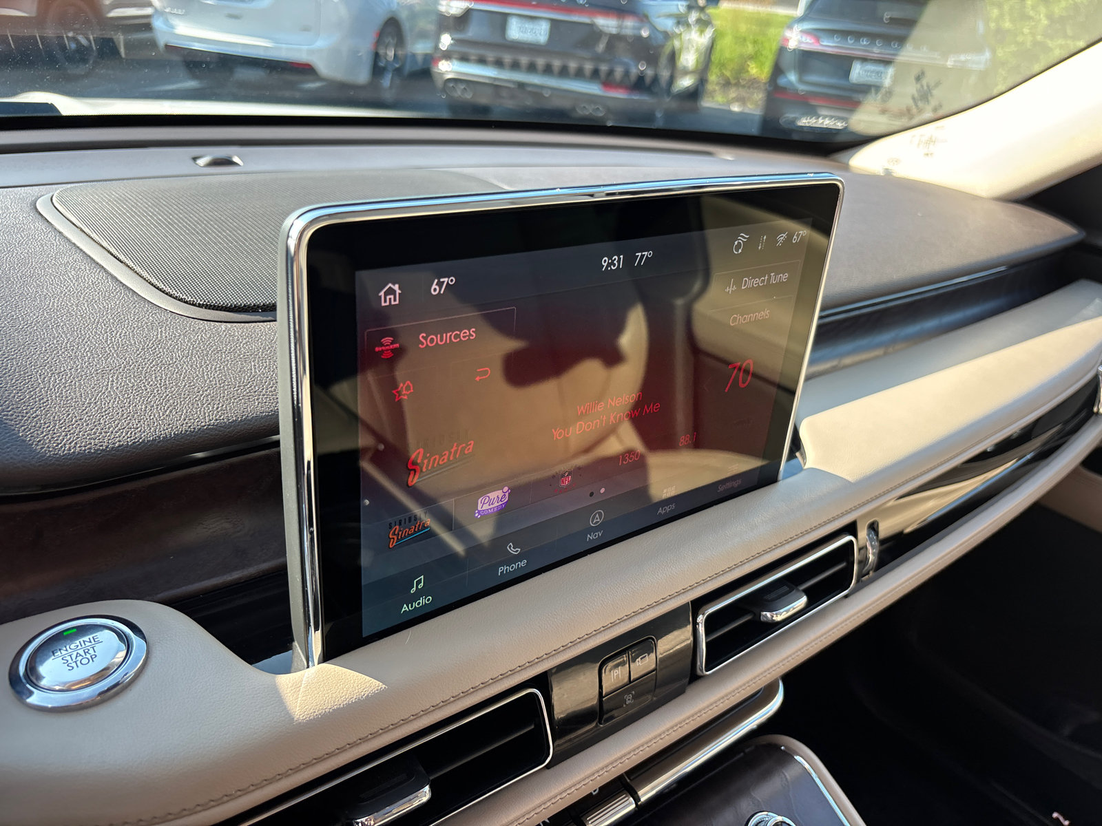 Certified 2022 Lincoln Aviator Reserve w/ Elements Package Plus AWD/4WD image 19