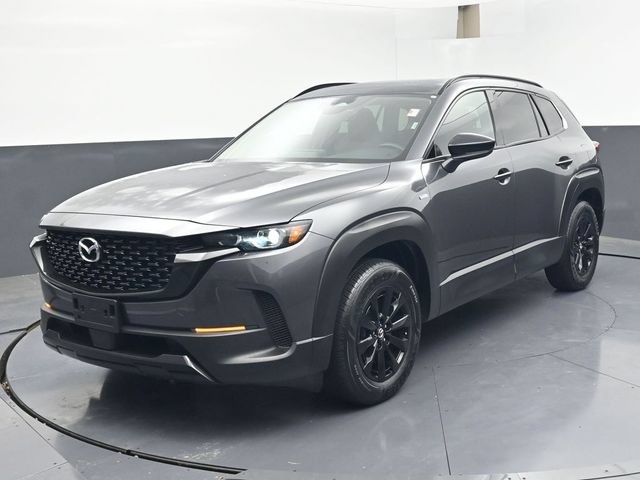 Used 2025 MAZDA CX-50 AWD 2.5 Hybrid w/ Premium Pkg