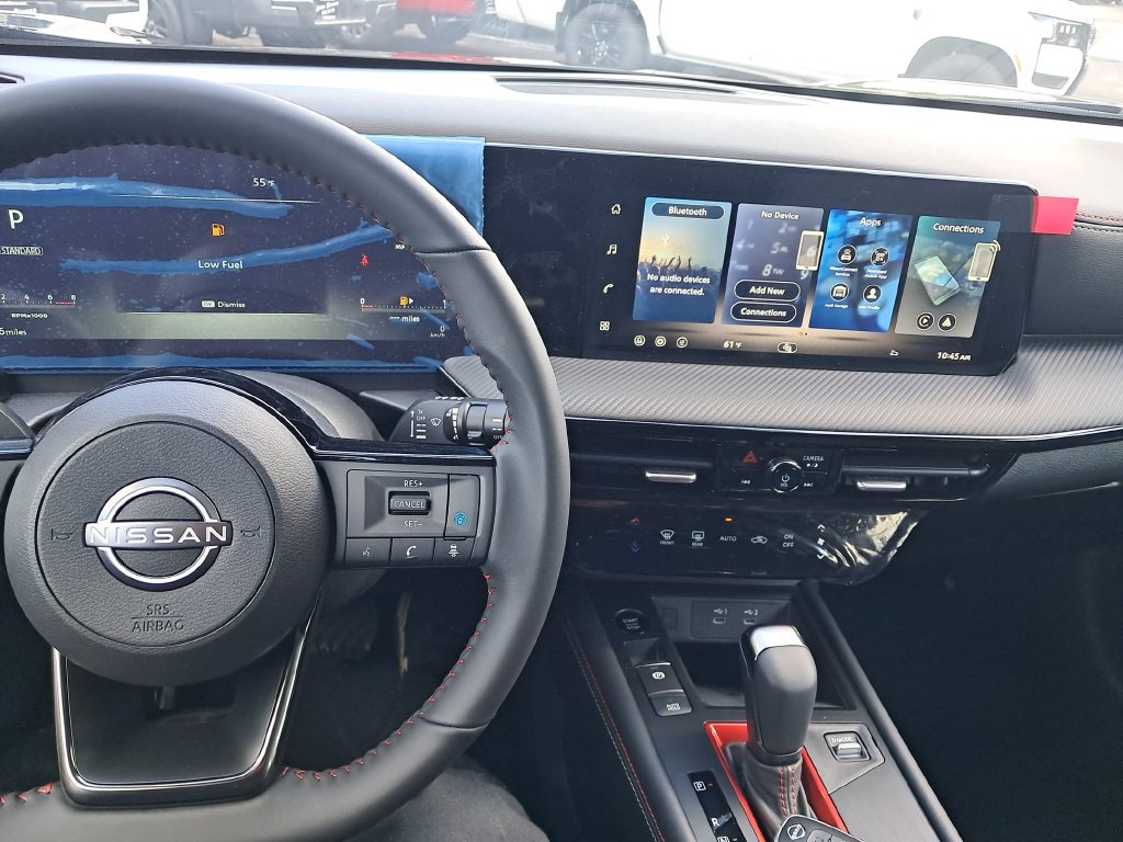 New 2026 Nissan Kicks SR FWD image 13