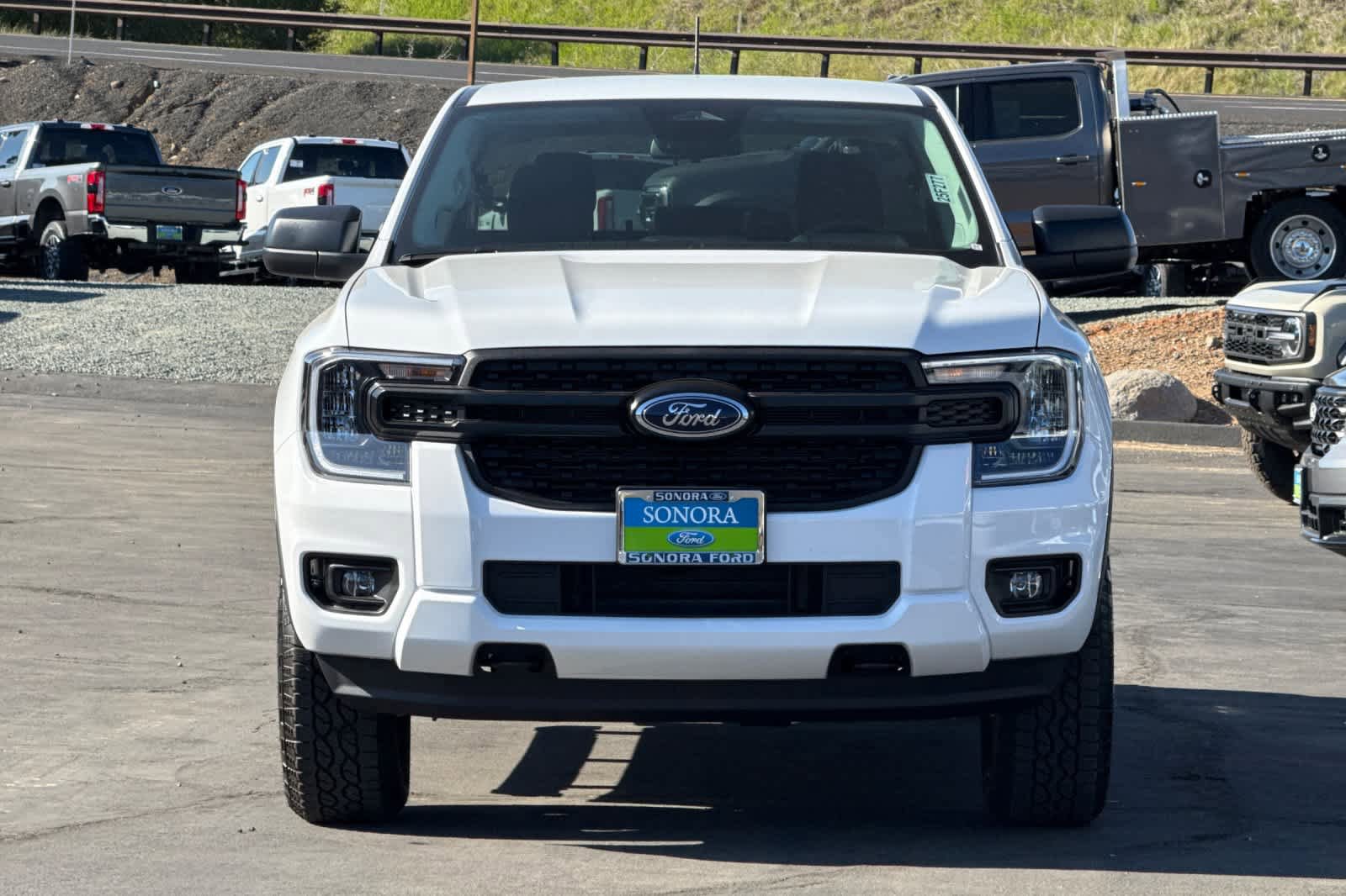 New 2025 Ford Ranger XL image 3