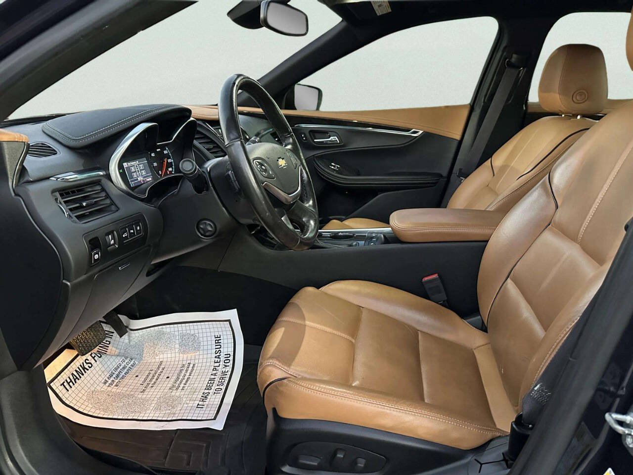 Used 2015 Chevrolet Impala LTZ FWD image 8