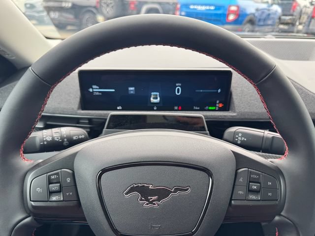 New 2026 Ford Mustang Mach-E Premium w/ Sport Appearance Package AWD/4WD image 24