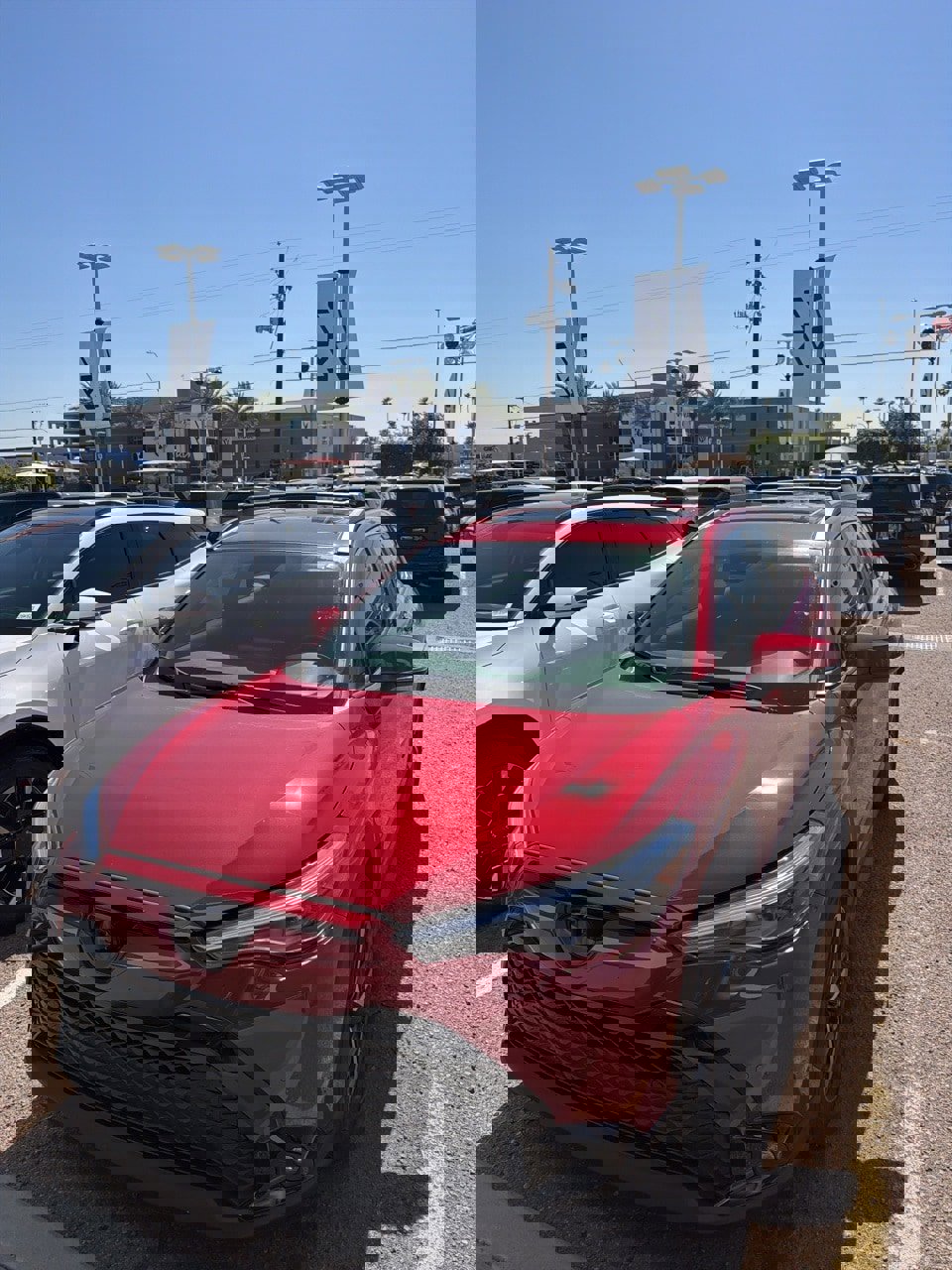 Used 2023 Toyota Corolla Cross AWD Hybrid w/ Convenience Package image 2