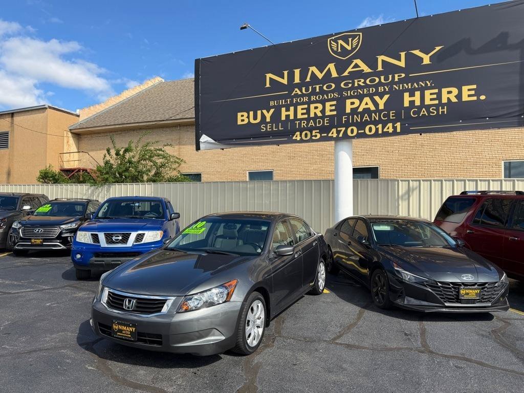 Used 2010 Honda Accord EX-L image 3