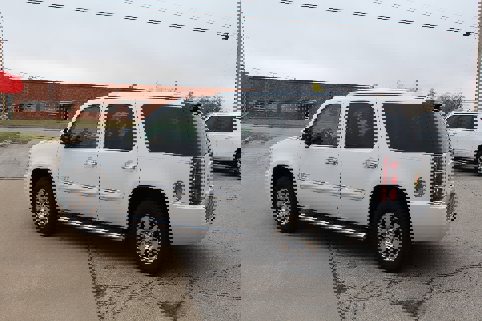 Used 2007 GMC Yukon Denali image 8