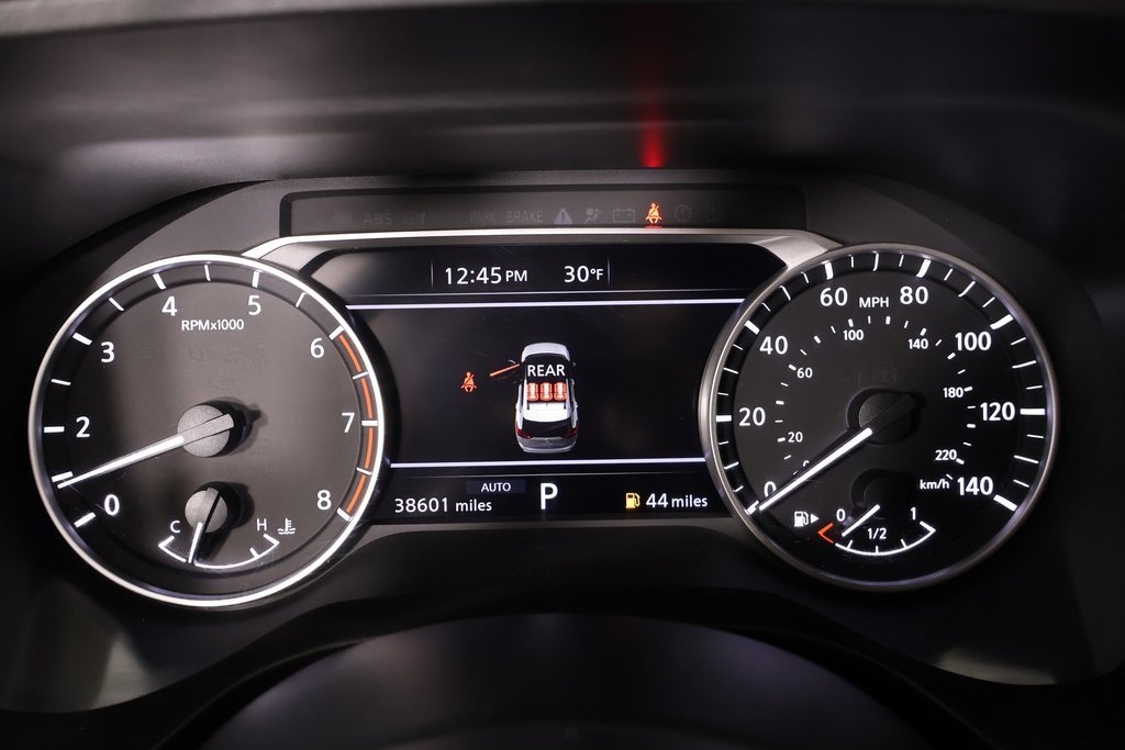 Used 2024 Nissan Rogue SV image 4