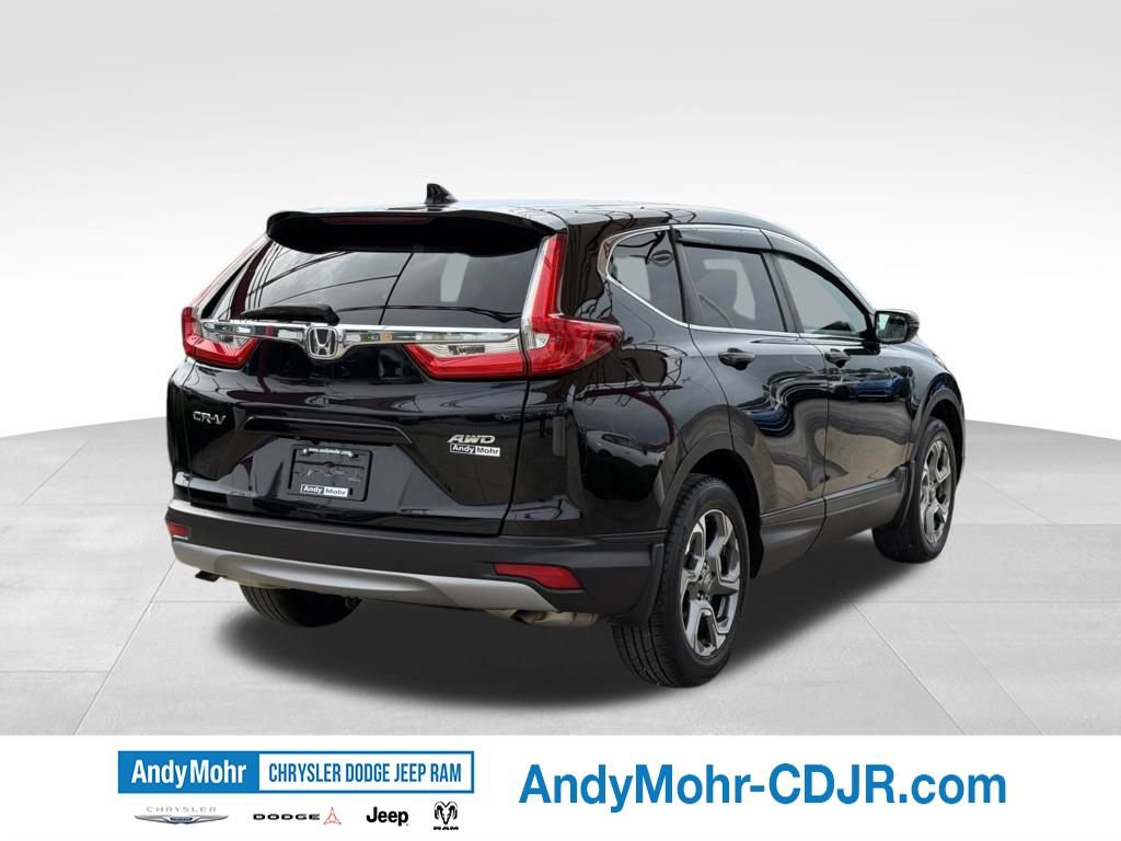 Used 2019 Honda CR-V EX-L image 7