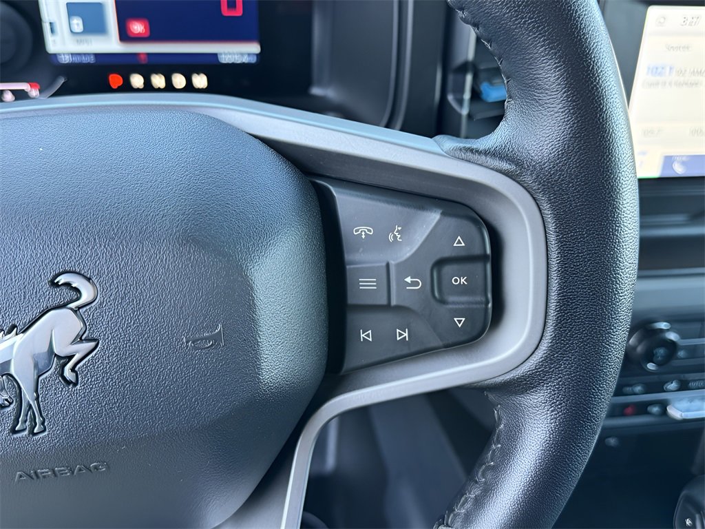 Used 2023 Ford Bronco Black Diamond image 16