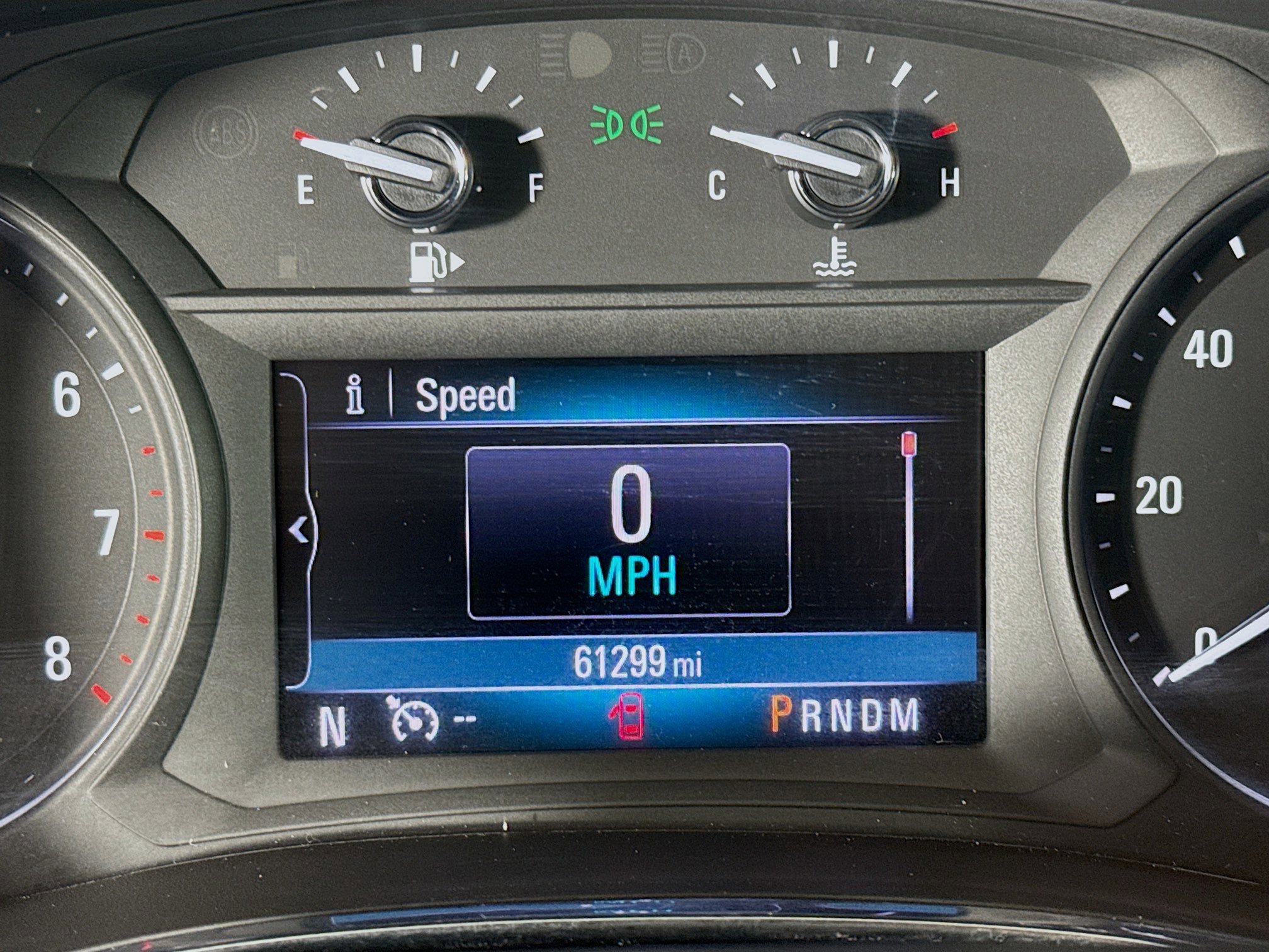 Used 2019 Buick Encore Preferred w/ Safety Package FWD image 16