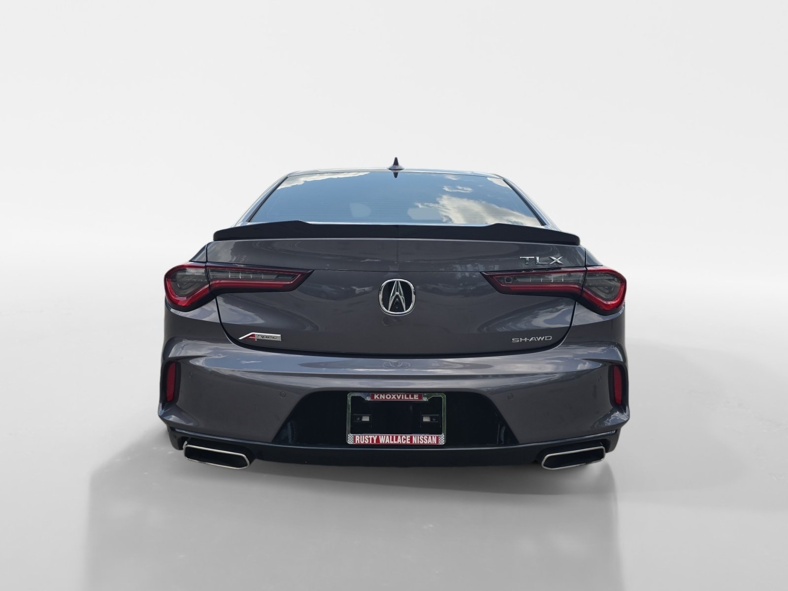 Used 2021 Acura TLX w/ A-SPEC Pkg AWD/4WD image 4