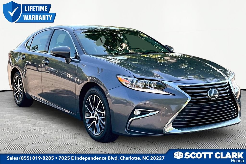 Used 2017 Lexus ES 350 w/ Luxury Package FWD 360° Tour