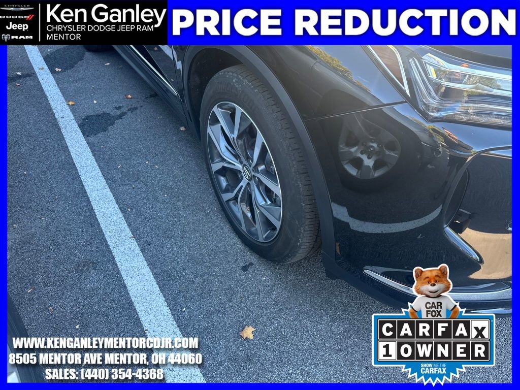 Used 2023 Acura MDX SH-AWD w/ Technology Package image 39